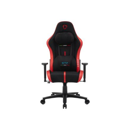 Onex AirSuede | Onex | Gaming chairs | STC Alcantara L Series | Black/Red ONEX-STC-A-L-BR