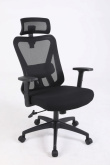 Activejet T5 ergonomic office chair black