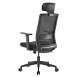 Premium Ergonomic Office Chair with High Back Ergo Office, max 150kg, ER-425
