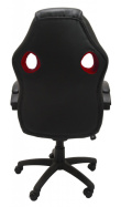 Topeshop FOTEL ENZO CZER-CZAR office/computer chair Padded seat Padded backrest