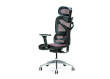 Ergonomic office chair ERGO 600 plum