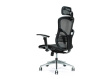 Ergonomic office chair ERGO 500 black