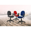 Techly Easy Office Chair Red ICA-CT MC04RE