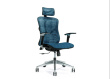 Ergonomic office chair ERGO 500 blue