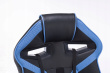 Gaming swivel chair DRIFT, blue