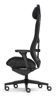 Fractal Design FD-CH-RE1A-01 video game chair PC Mängutool  Padded seat Black