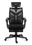 HUZARO COMBAT 5.0 BLACKGAMING CHAIR