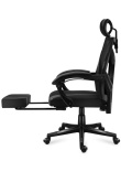 HUZARO COMBAT 5.0 BLACKGAMING CHAIR