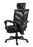 HUZARO COMBAT 5.0 BLACKGAMING CHAIR