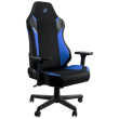 Nitro Concepts X1000 PC Gaming Chair Upholstered seat Black, Blue