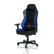 Nitro Concepts X1000 PC Gaming Chair Upholstered seat Black, Blue