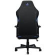 Nitro Concepts X1000 PC Gaming Chair Upholstered seat Black, Blue