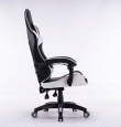 REMUS swivel Gaming Chair, white
