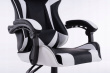 REMUS swivel Gaming Chair, white