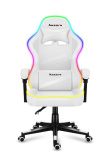 Gaming Chair - Huzaro Force 4.4 RGB White
