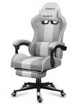 HUZARO FORCE 4.7 WHITE MESH Gaming Chair