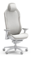 Fractal Design FD-CH-RE1F-02 video game chair PC Gaming Chair Padded seat White