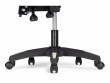 Extralink Gaming | Gaming Chair | office, rotary, bucket, Black and White, G-526