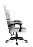 Gaming Chair - Huzaro Force 4.4 White Mesh