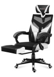 Huzaro Combat 5.0 White Gaming Chair