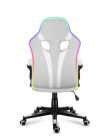 Huzaro Force 2.5 RGB WHITE MESH Gaming Chair