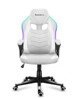 Huzaro Force 2.5 RGB WHITE MESH Gaming Chair