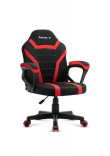 Gaming Chair for children Huzaro Ranger 1.0 Red Mesh, black, red