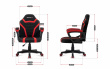 Gaming Chair for children Huzaro Ranger 1.0 Red Mesh, black, red