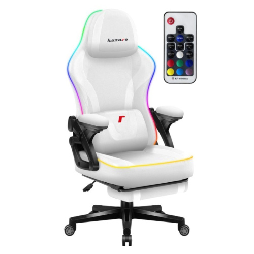 RGB White Mesh Mängutool