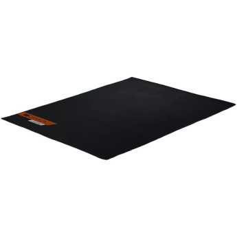Canyon CND-SFM01 furniture floor protector mat Black Polyester