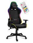 Huzaro Force 6.3 PC Gaming Chair Bucket (cradle) seat Black, Multicolour