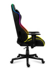 Huzaro Force 6.3 PC Gaming Chair Bucket (cradle) seat Black, Multicolour