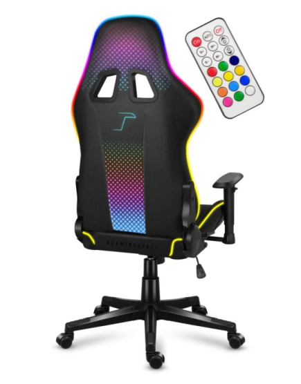 Huzaro Force 6.3 PC Gaming Chair Bucket (cradle) seat Black, Multicolour