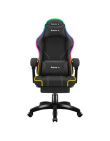 Force 3.7 RGB Gaming Chair Black