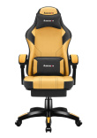 Force 3.7 Gaming Chair Yellow
