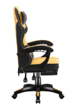 Force 3.7 Gaming Chair Yellow