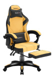 Force 3.7 Gaming Chair Yellow