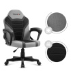 Gaming Chair for children Huzaro HZ-Ranger 1.0 Gray Mesh, gray and black