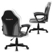 Gaming Chair for children Huzaro HZ-Ranger 1.0 Gray Mesh, gray and black