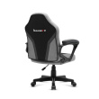 Gaming Chair for children Huzaro HZ-Ranger 1.0 Gray Mesh, gray and black