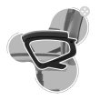 Gaming Chair for children Huzaro HZ-Ranger 1.0 Gray Mesh, gray and black
