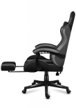 HUZARO FORCE 4.7 GREY MESH Gaming Chair