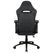 Aerocool ROYALSLATEGR Premium Ergonomic Mängutool  Legrests Aerosuede Technology Grey