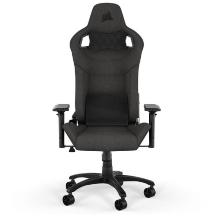 Mänguritool Corsair T3 Rush Fabric, must / 840006695806