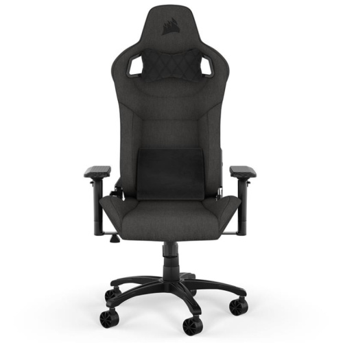 Mänguritool Corsair T3 Rush Fabric, must / 840006695806