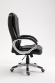 Office chair with massage, heated ACTIVEJET YK7304 black