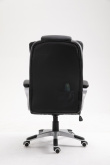 Office chair with massage, heated ACTIVEJET YK7304 black