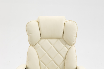 Activejet office chair YK7416 beige