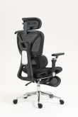 Activejet ergonomic office chair YK848 black