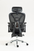 Activejet ergonomic office chair YK848 black